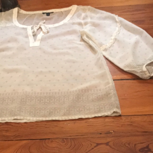 American Eagle Outfitters Blouse - Picture 5 of 7